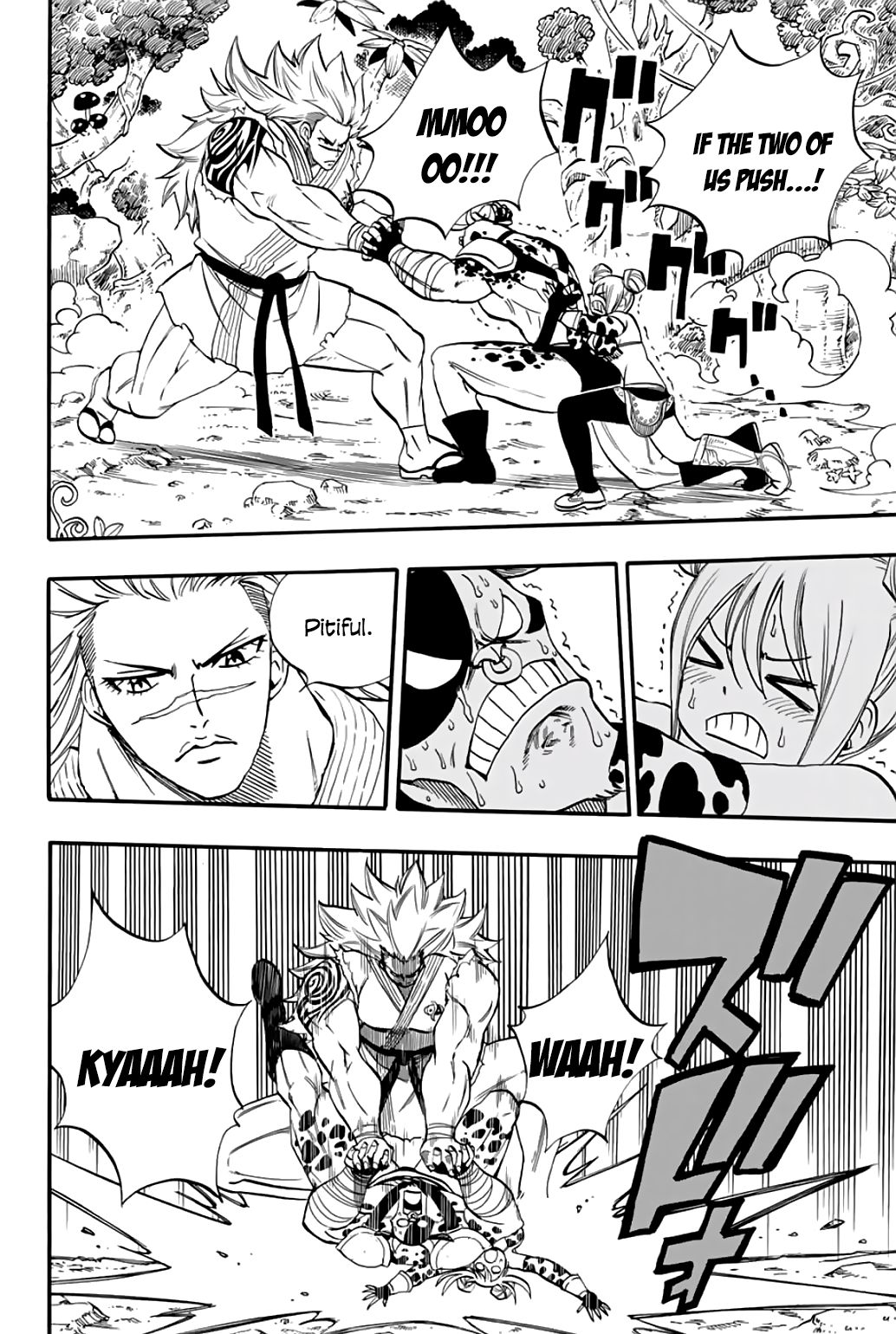 Fairy Tail: 100 Years Quest Chapter 71 5